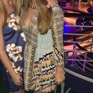 Free people tunic dress